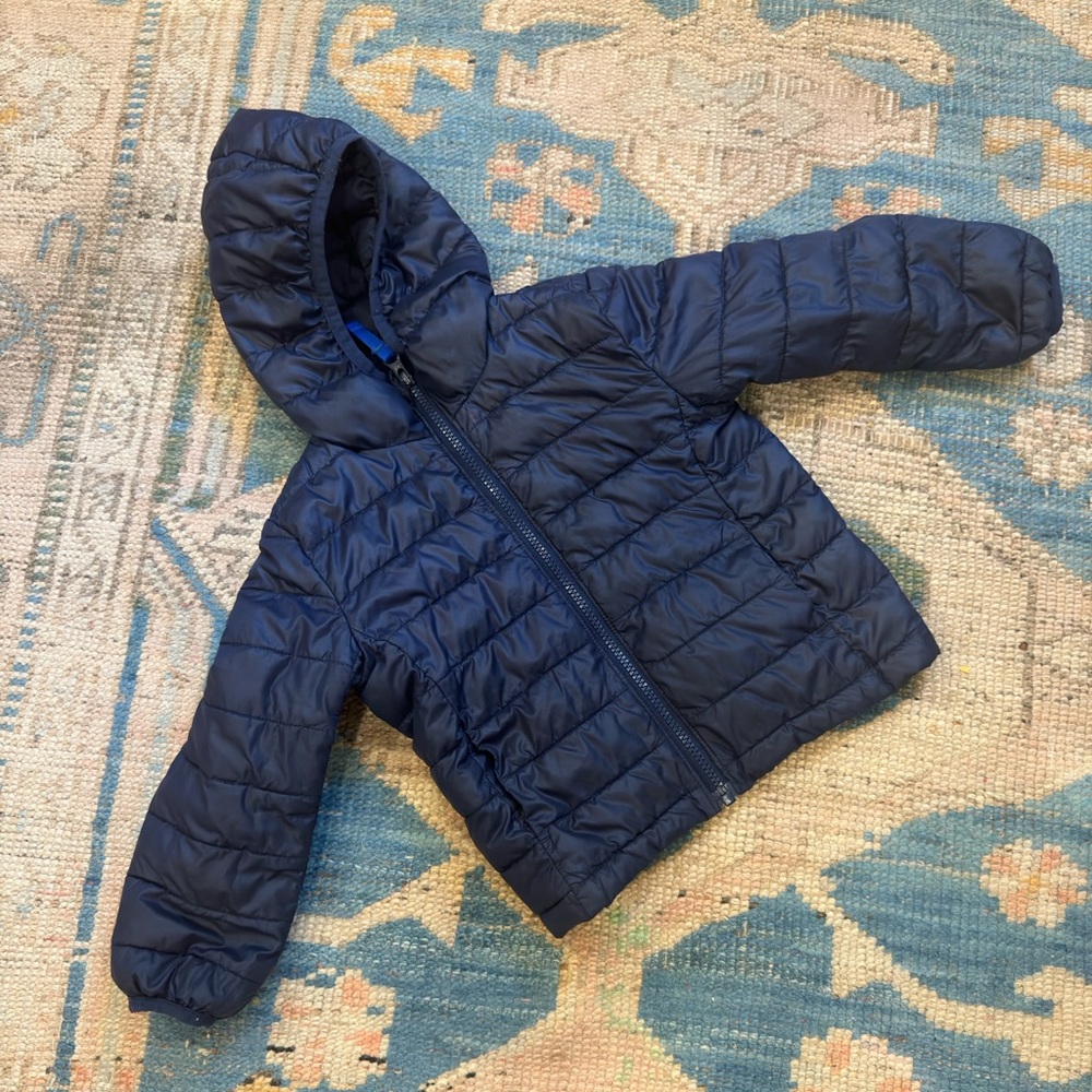Primary puffer jacket